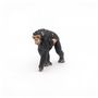 Voir la diapositive 4 : Papo Chimpanzé et son bébé  figurine