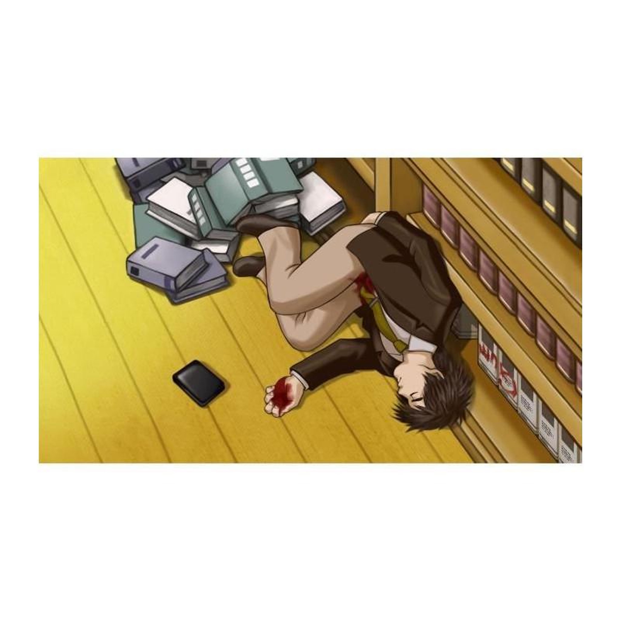 Voir la diapositive 2 : Capcom Ace Attorney Investigations Collection - Jeu PS4