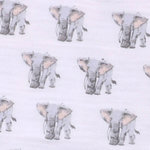 TOILINUX Couverture pour Bébé. Coloris disponibles : Bicolore, Bleu, Rose