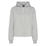 Pieces Sweat  Femme Pieces Chilli. Coloris disponibles : Gris