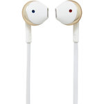 JBL Ecouteurs Tune 205 Champagne