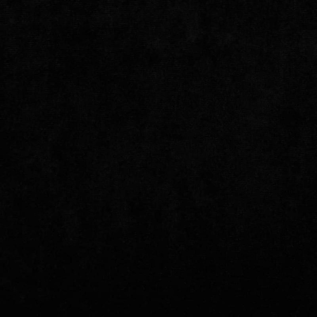 VIDAXL Lit pour chien noir 70x45x30 cm velours