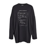 NOISY MAY Robe Sweat Marine Femme Noisy May Boxy. Coloris disponibles : Bleu