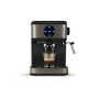 Voir la diapositive 1 : Black et Decker Machine à expresso 20 bars inox bronze - bxco850e