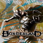 ALICE IN BORDERLAND TOME 3, Asô Haro