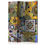 Voir la diapositive 1 : Paris Prix Paravent 3 Volets  Solar Mosaic  135x172cm