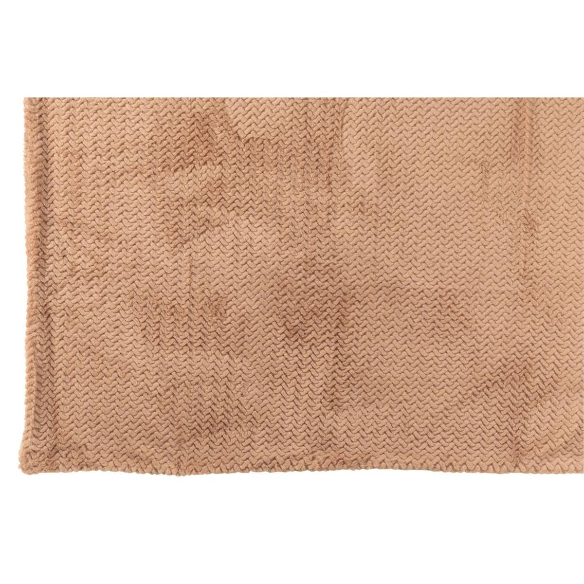 Paris Prix Plaid Uni  Winter  130x180cm Camel