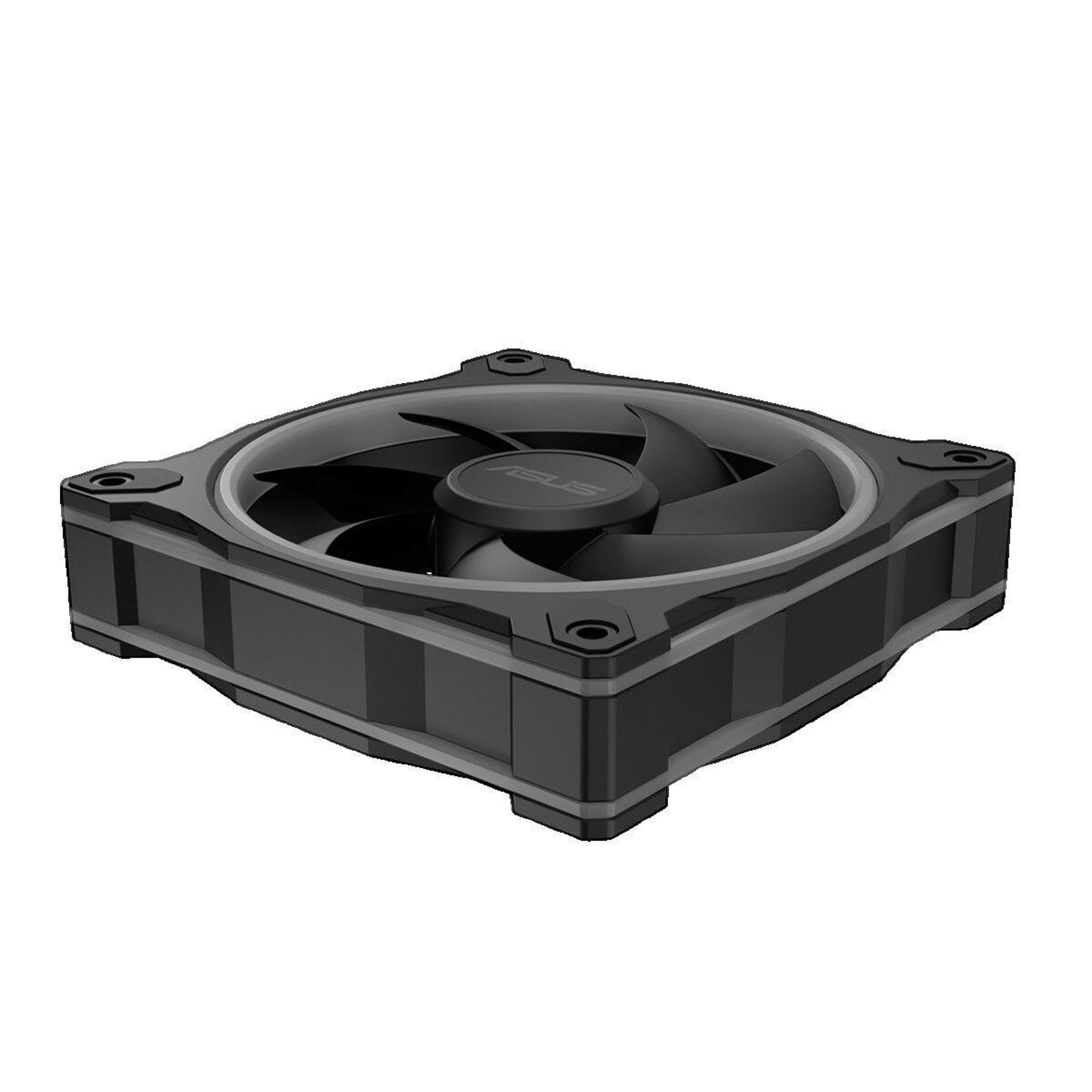 Voir la diapositive 3 : ASUS Ventilateur ASUS Prime MR120 ARGB Black 3in1
