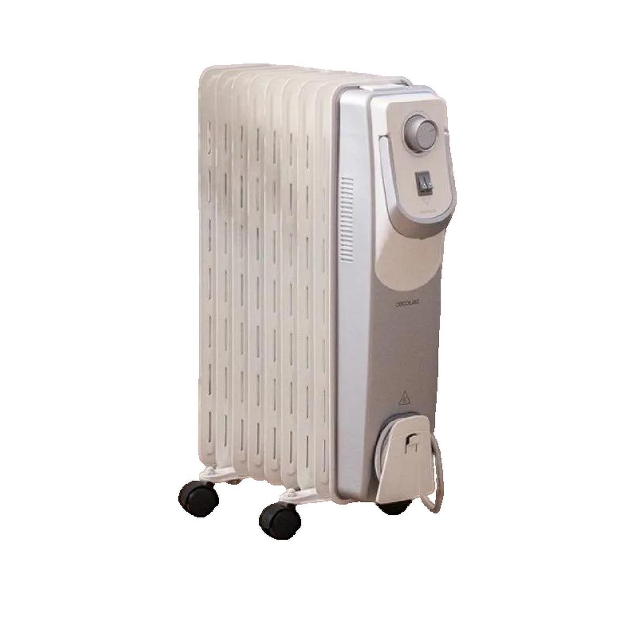 Voir la diapositive 3 : CECOTEC Radiateur Électrique Cecotec Huile 2000W