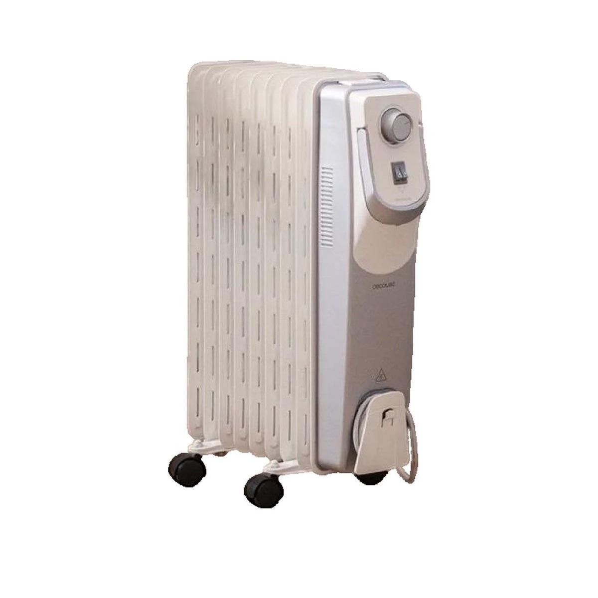 CECOTEC Radiateur Électrique Cecotec Huile 2000W