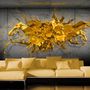 Voir la diapositive 1 : Paris Prix Papier Peint  Yellow Splash