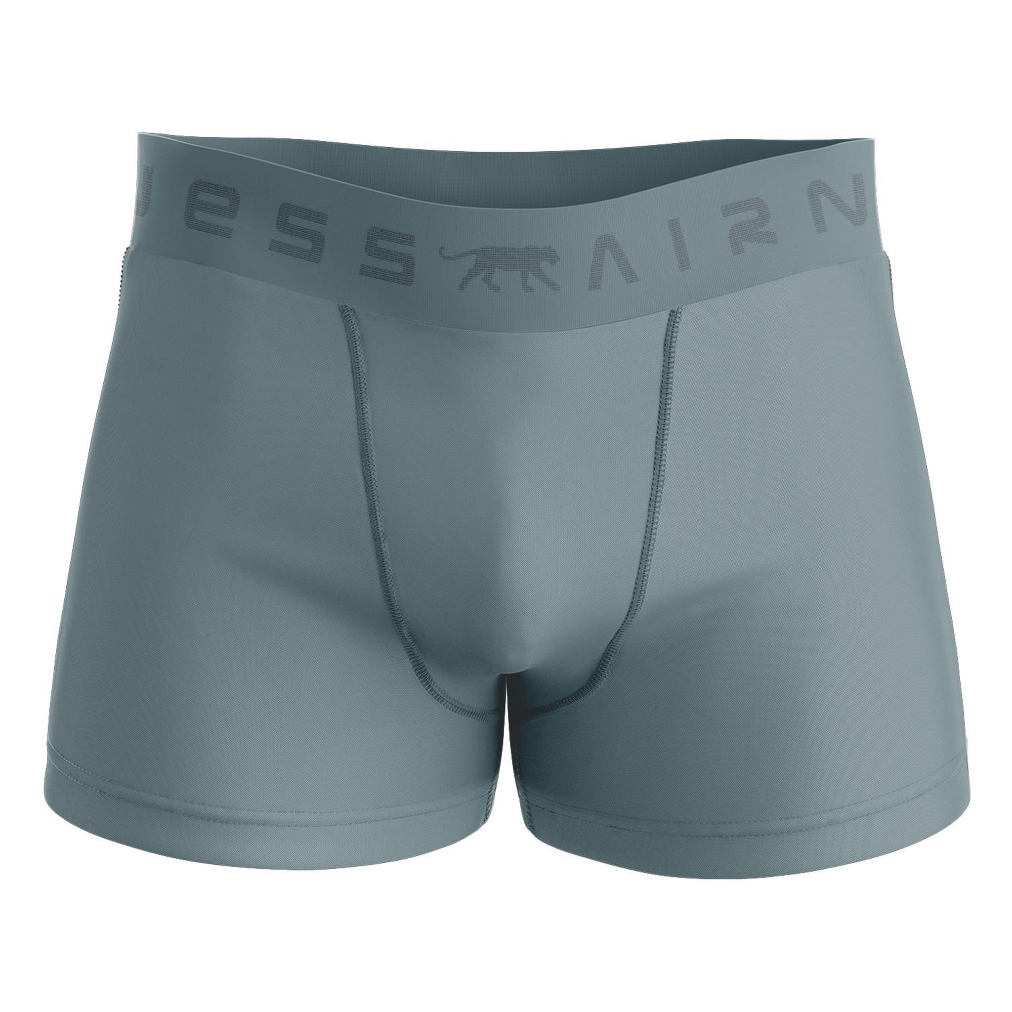 Voir la diapositive 3 : Airness Airness lot de 3 boxers homme en coton predator