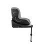 Voir la diapositive 5 : CYBEX Siege Auto  Pivotant 360° Sirona G i-Size Plus - Stone Grey - CYBEX
