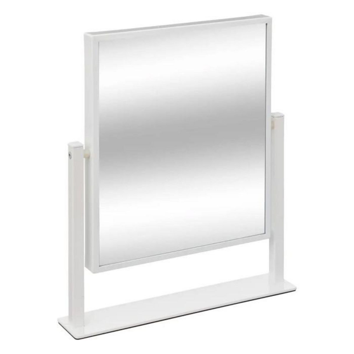 FIVE Miroir à Poser Pivotant  Ella  37cm Blanc