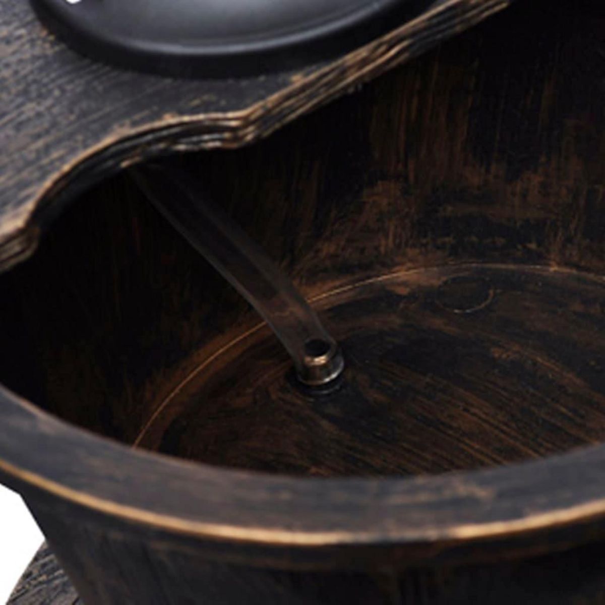 VIDAXL Fontaine Design de pompe de puits