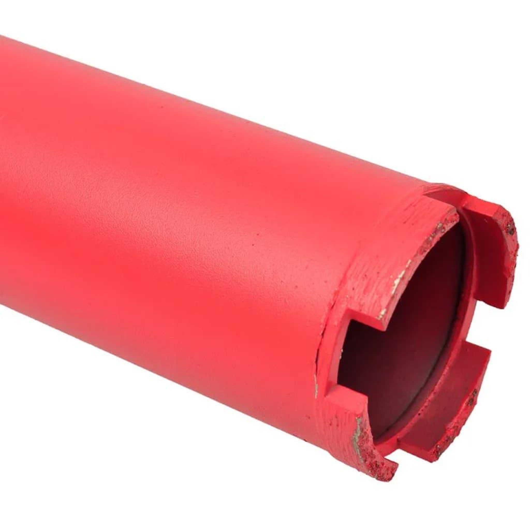 Voir la diapositive 3 : VIDAXL Foret de perceuse a diamant sec et humide 50 mm x 400 mm