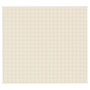 Voir la diapositive 3 : VIDAXL Couverture lestee Creme clair 200x225 cm 13 kg Tissu