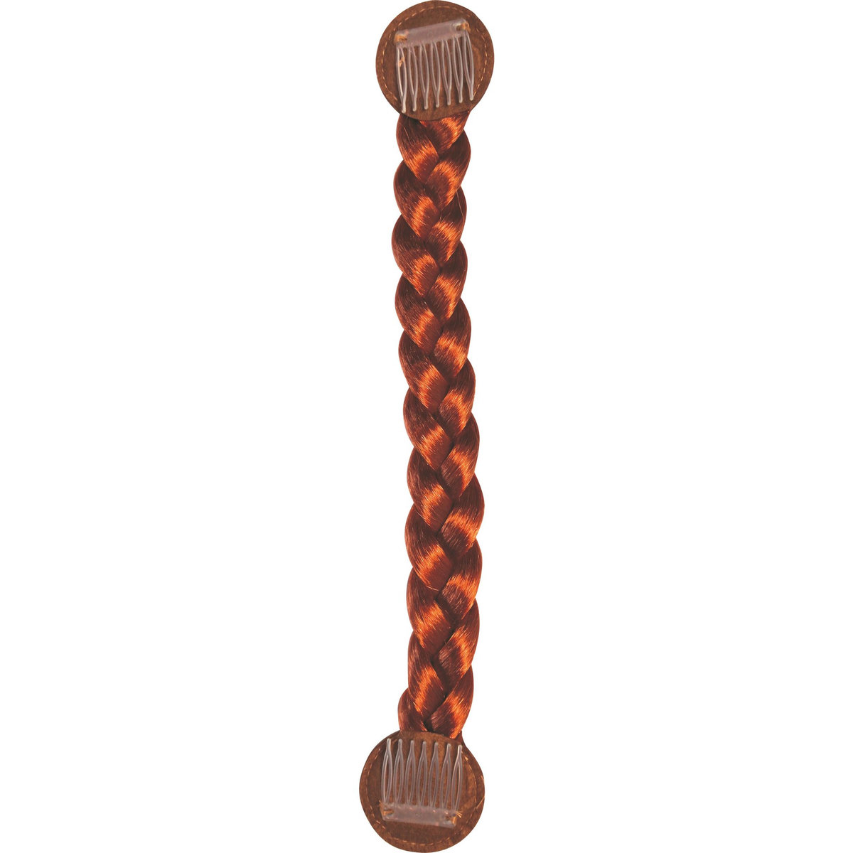 RUBIES Panoplie déguisement + tresse Anna taille 3/4 ans - La reine des neiges