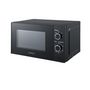 Voir la diapositive 2 : OCEANIC Micro-ondes - OCEANIC - OCEAMO20B12 - 20L - noir - Monofonction