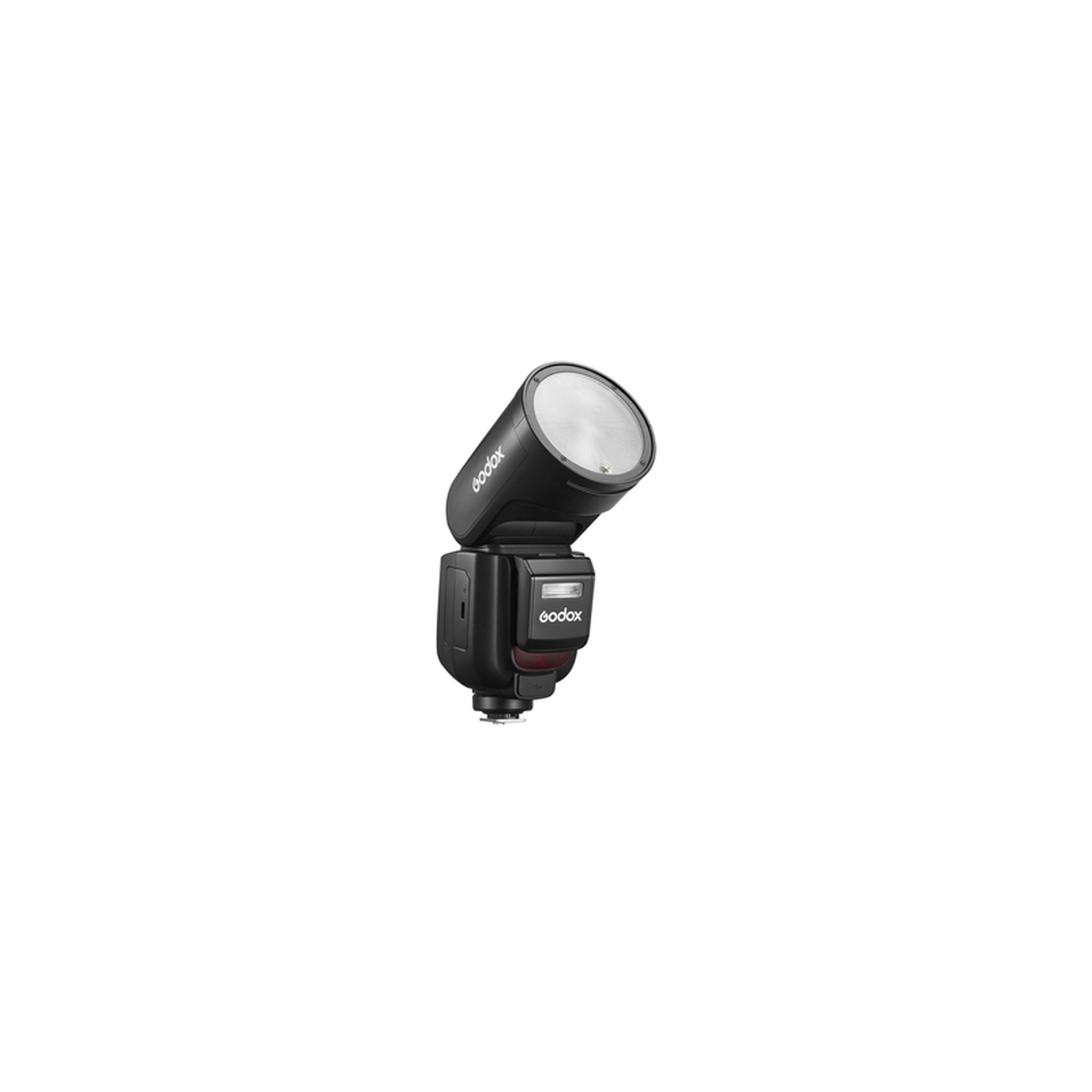 Voir la diapositive 3 : Godox Flash Godox V1PRO C Flash rond avec batterie pour CANON