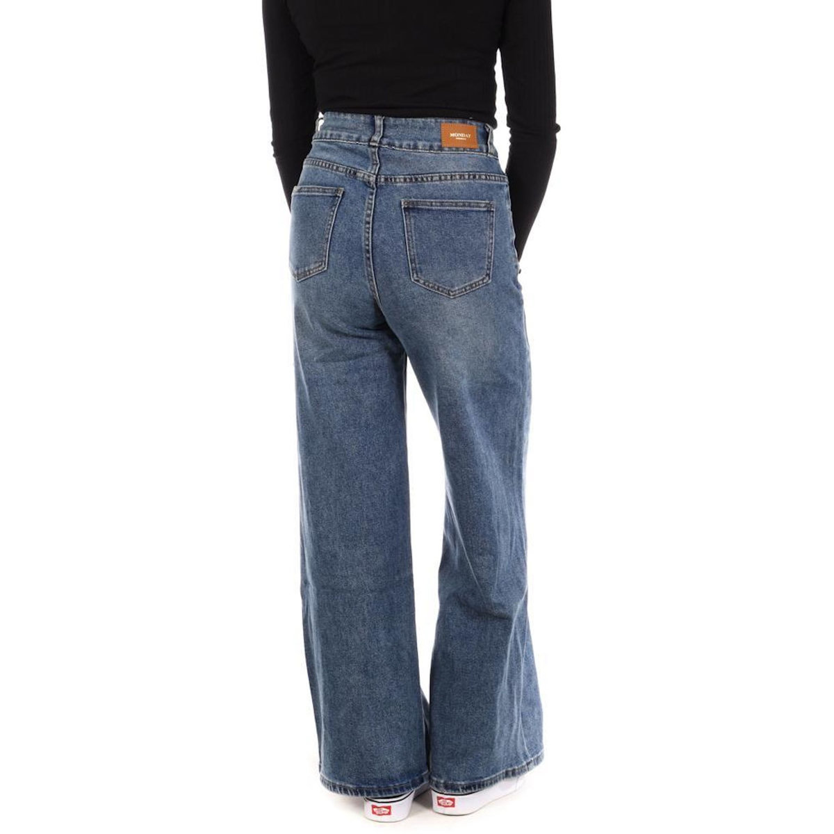 MONDAY PREMIUM Jean  oose  Femme Monday Premium 3280