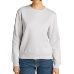 CALVIN KLEIN JEANS Sweat  Femme Calvin Klein Jeans Institutional. Coloris disponibles : Beige