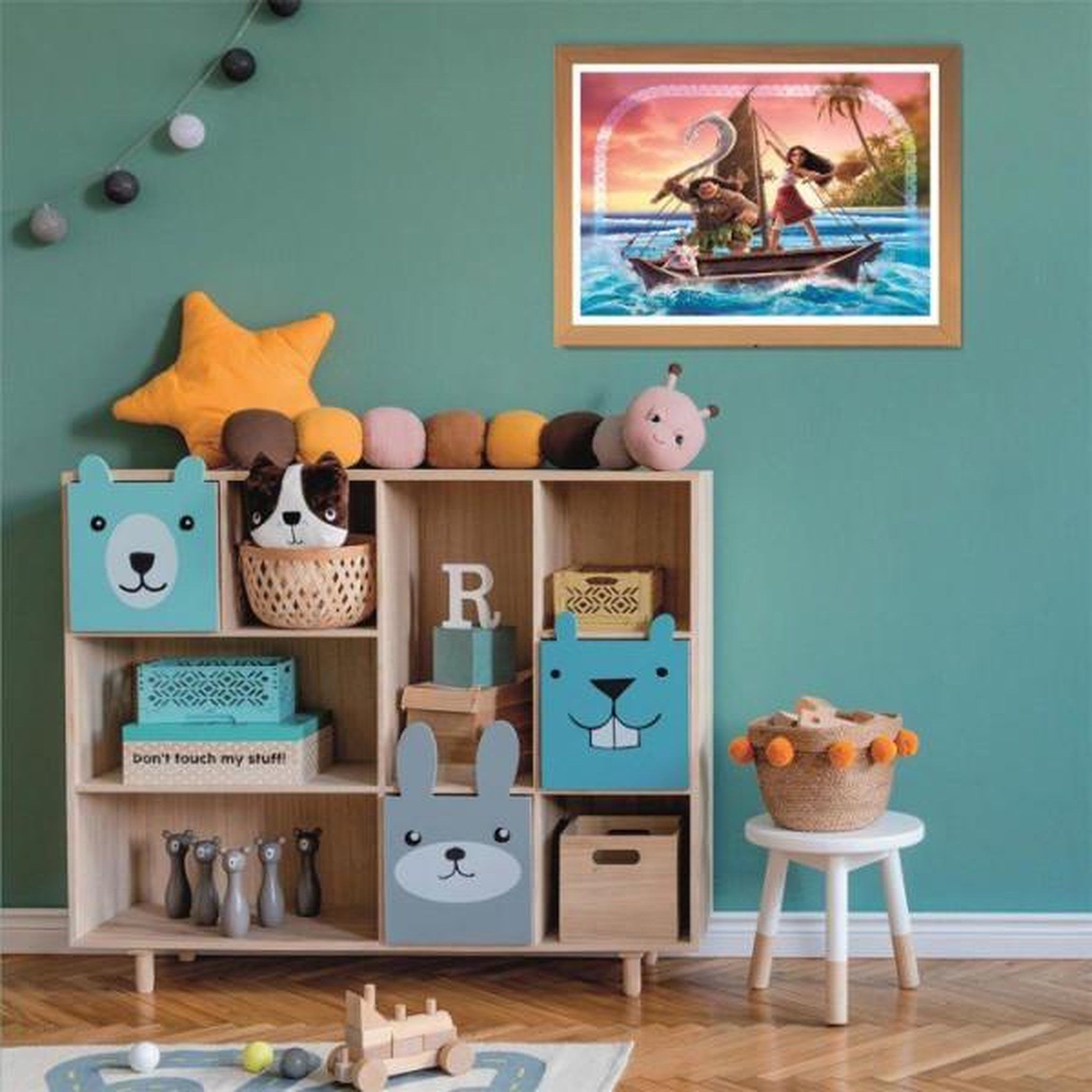 Voir la diapositive 5 : CLEMENTONI Clementoni - Vaina - Puzzles 104 Pieces Super - Puzzle enfant - Des 6 ans - 38x27cm
