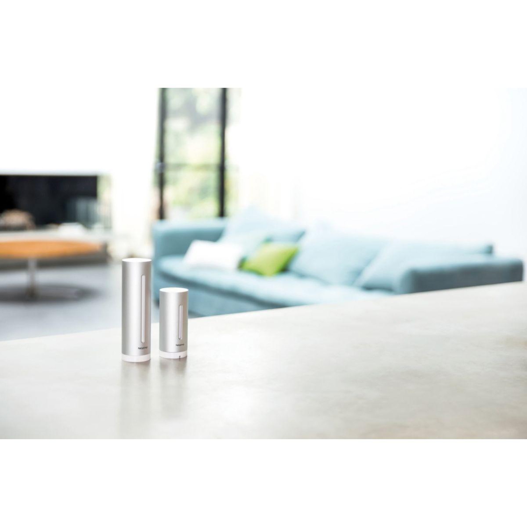 Voir la diapositive 5 : NETATMO Anémomètre connectée pour la Station Météo