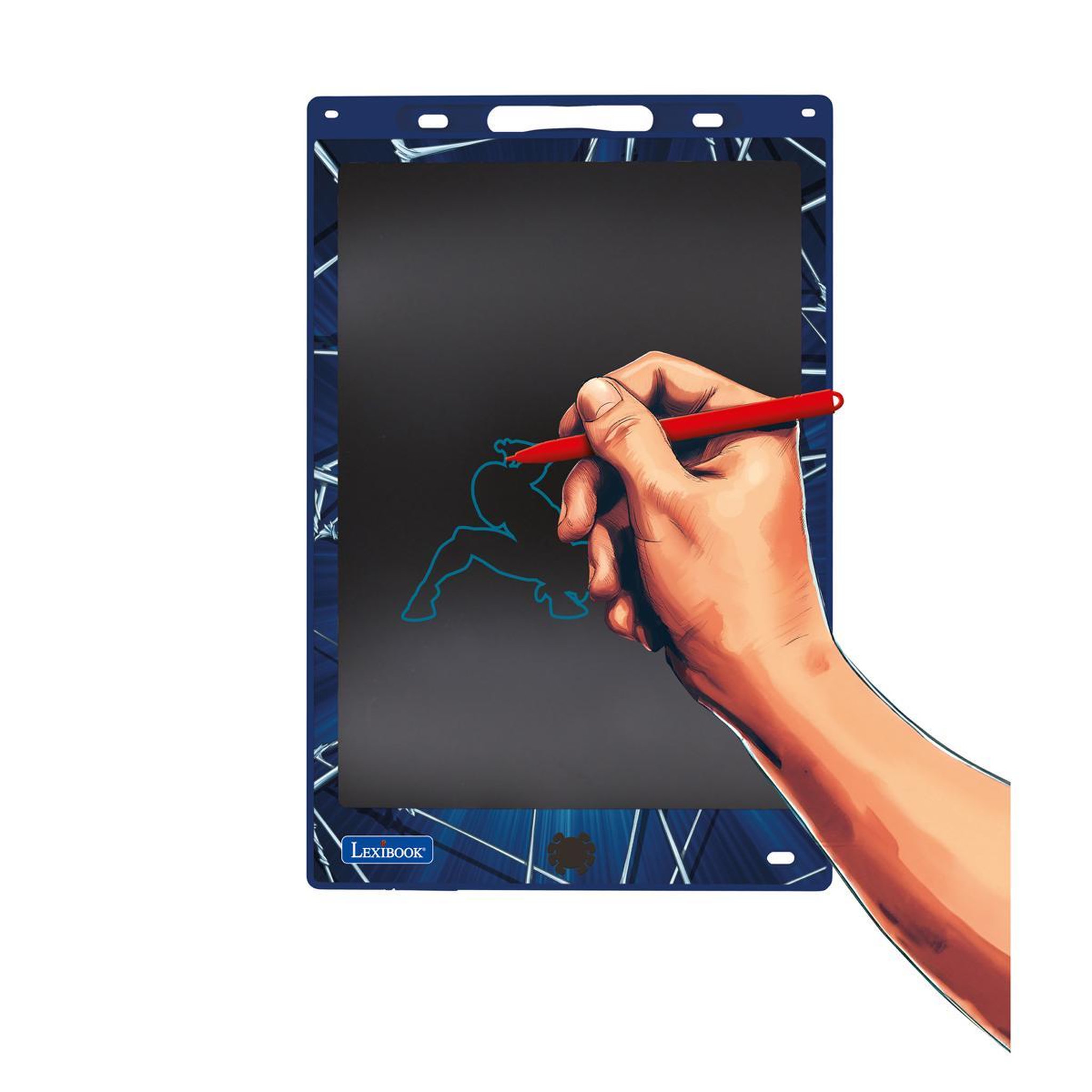 Voir la diapositive 3 : Lexibook Tablette à Dessins électronique multicolore Spider-Man