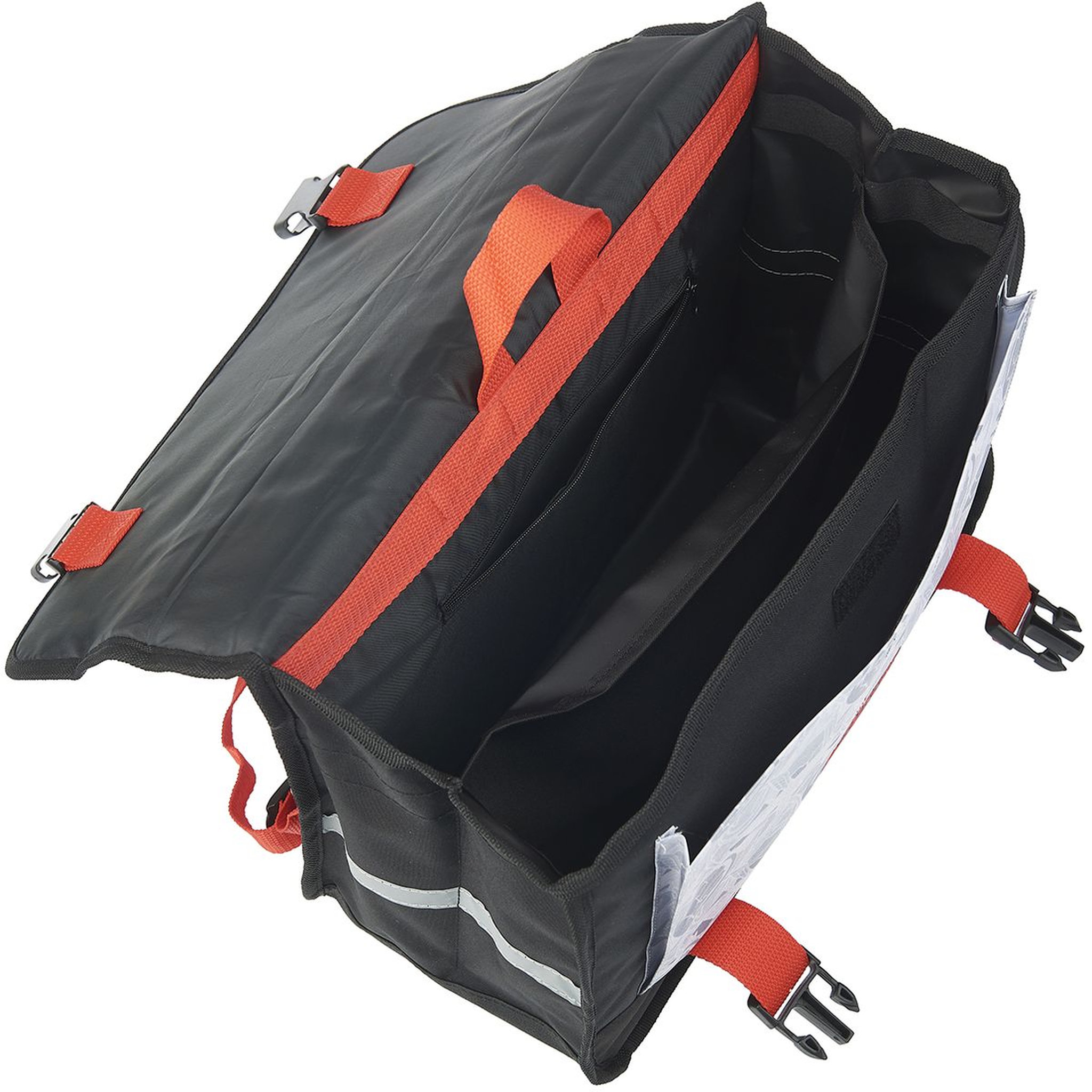Voir la diapositive 4 : MARVEL Cartable 38 cm CP/CE1/CE2 noir Avengers