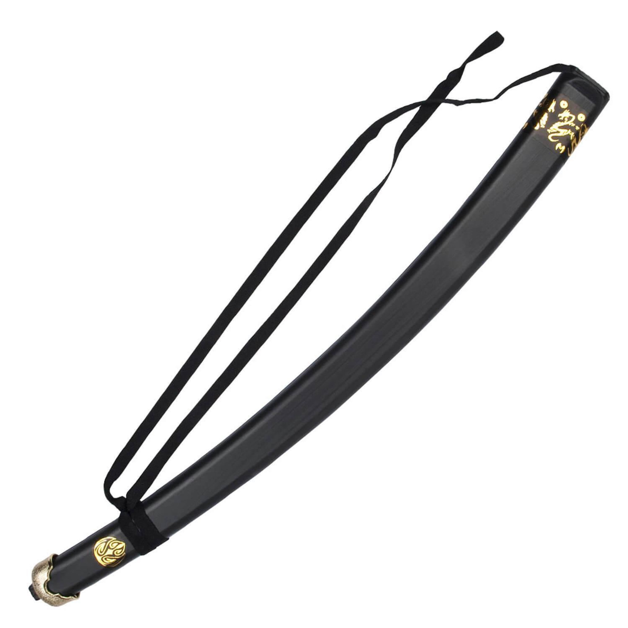 Voir la diapositive 3 : Boland Epée ninja avec fourreau - 73 cm