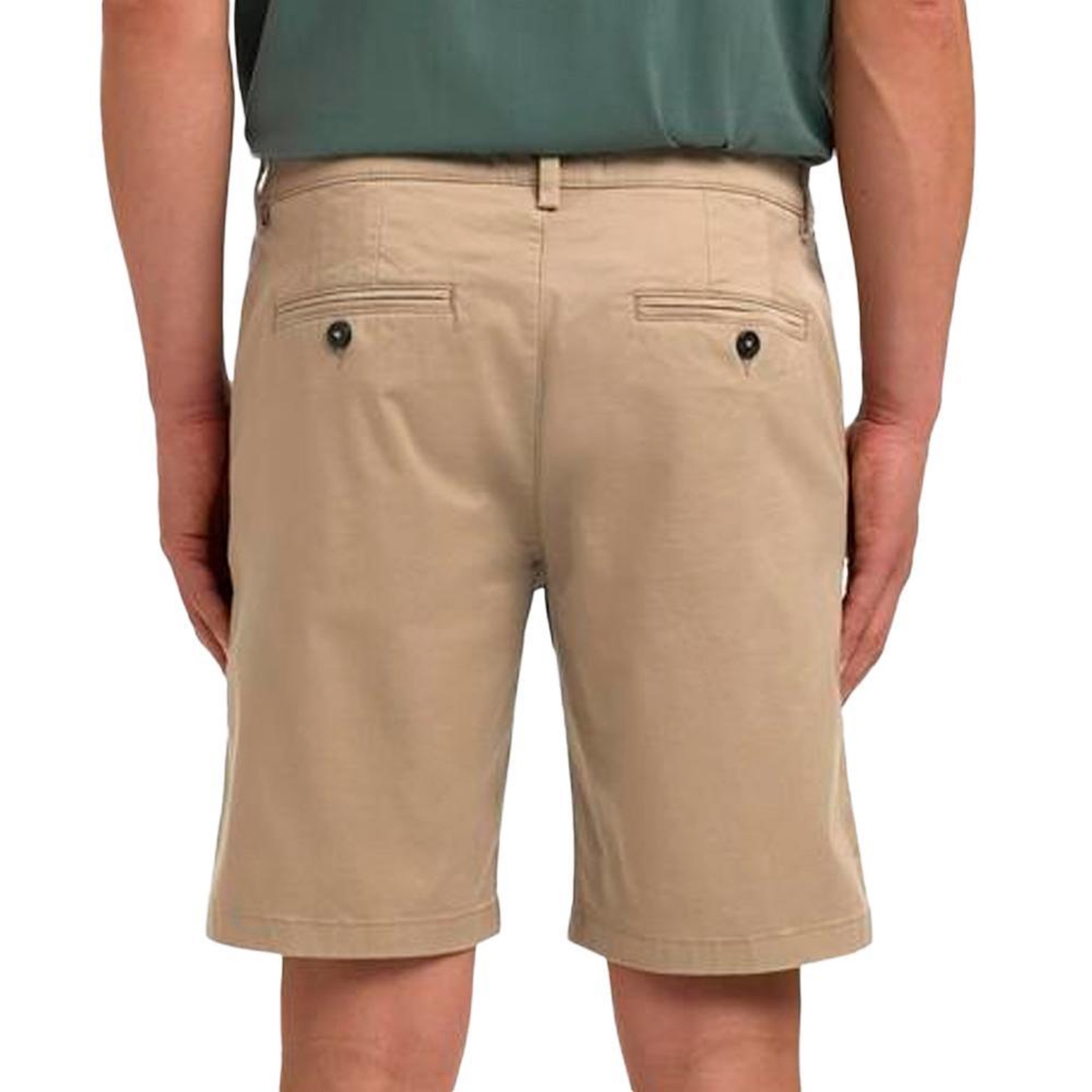 Voir la diapositive 3 : Selected Short marron homme selected slim