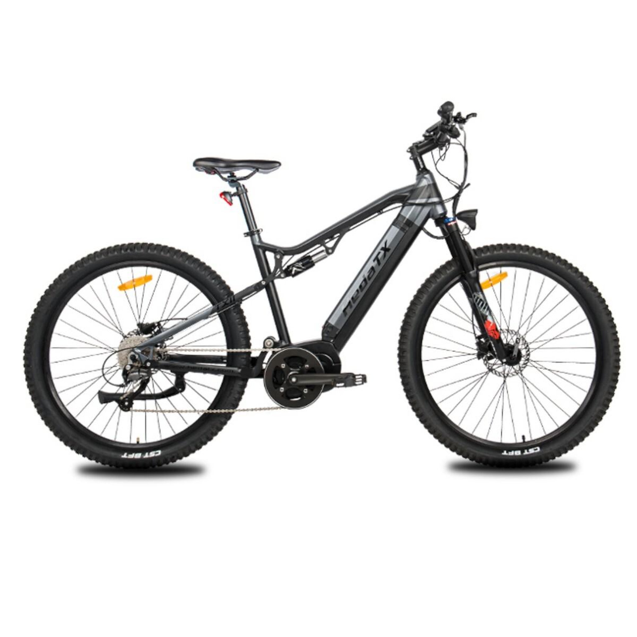 Voir la diapositive 2 : HEDATX VTT électrique HedaTX TX11