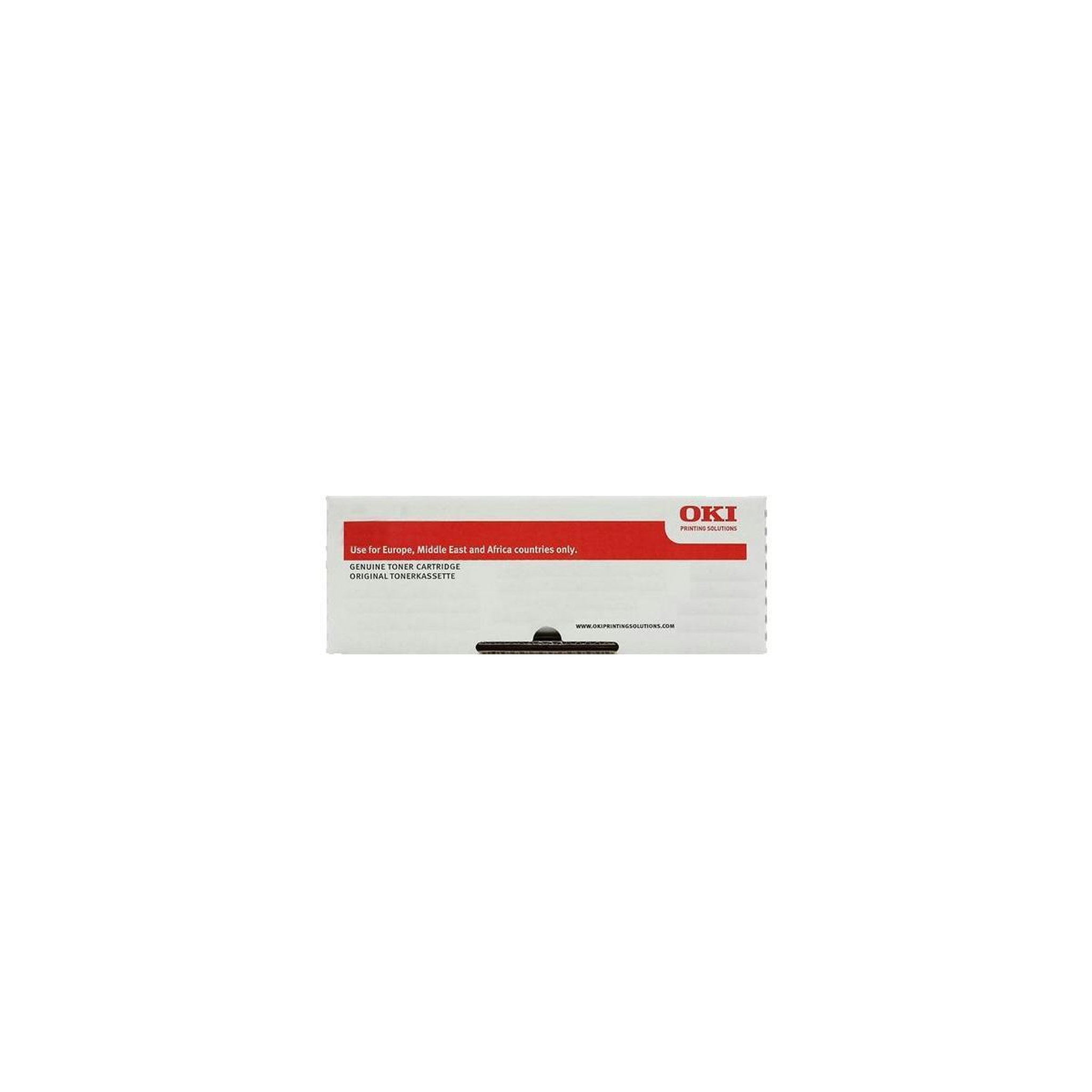 Voir la diapositive 2 : Oki Cartouche de toner OKI 44844516 Toner noir d'origine