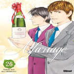 LES GOUTTES DE DIEU - MARIAGE TOME 26 , Agi Tadashi