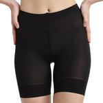 DIM Shorty  Femme Dim Shorty Diam's Minceur. Coloris disponibles : Noir