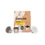 Voir la diapositive 1 : CAPS ME Capsule réutilisable 3 capsules réutilisables à l'infini