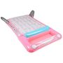 Voir la diapositive 3 : AIRMYFUN Matelas Gonflable d'Eau 2 personnes, Ultra Confort, pour Piscine & Plage - Voiture Ange 200 x 145 cm