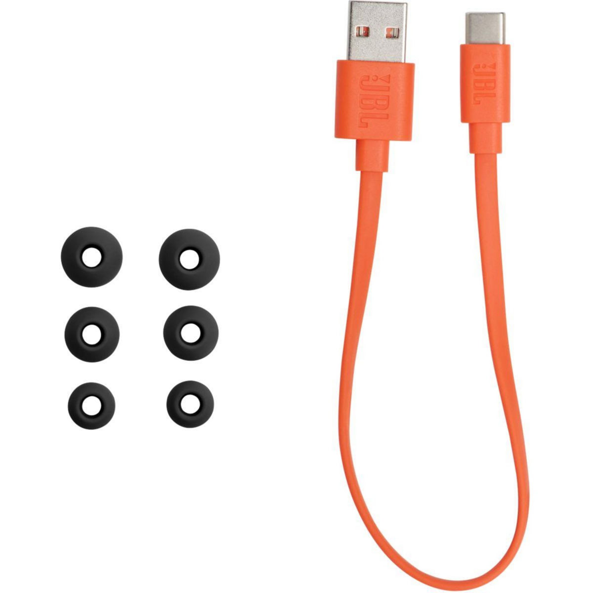 JBL Ecouteurs sport Endurance Run 2 BT Noir