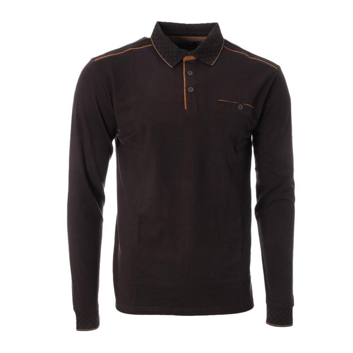 RMS 26 Polo Manches  ongues  Homme RMS26 91233