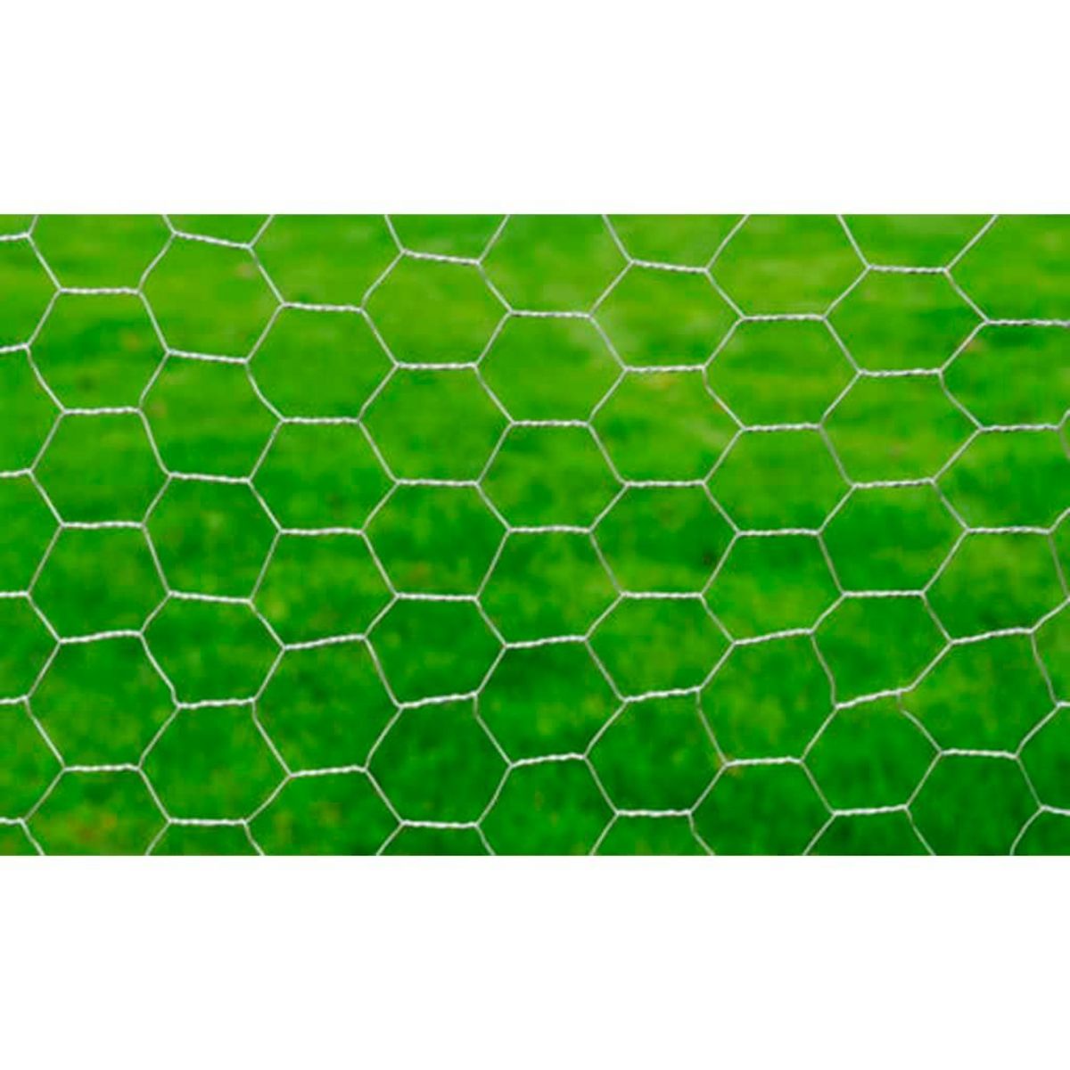 VIDAXL Grillage pour voliere Acier galvanise 25 x 0,75 m Argente