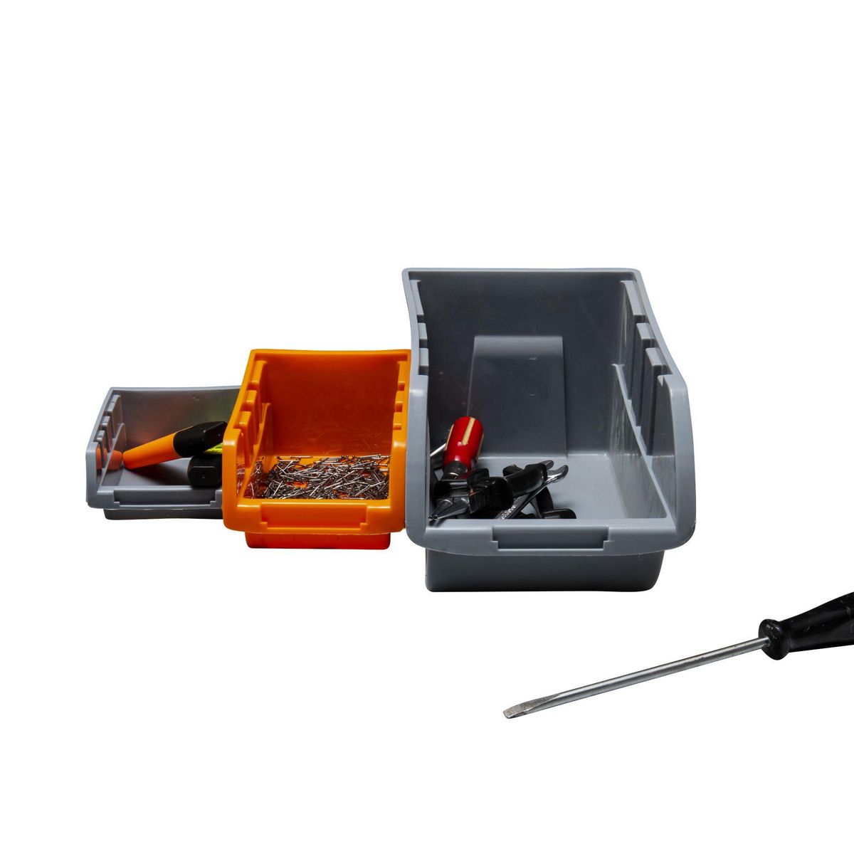 WERKAPRO Bac à bec de rangement WERKA PRO  235x150x127mm