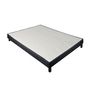 Voir la diapositive 4 : BELLE LITERIE BENOIST DUCATI 140x190 cm Matelas latex/mousse HR + sommier + 4 pieds