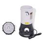 Voir la diapositive 3 : VIDAXL Pompe filtrante de piscine 185 W 4,4 m³/h