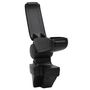 Voir la diapositive 4 : VIDAXL Accoudoir de voiture noir 15x35x(33-49,5) cm ABS