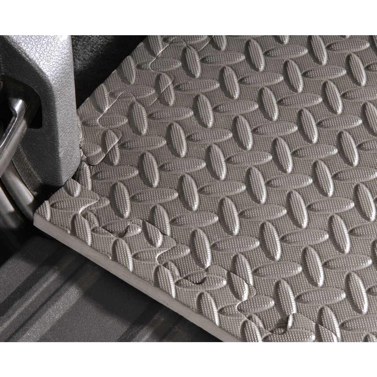 MOTTEZ Tapis de protection en mousse multi usage