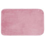 Voir la diapositive 2 : Paris Prix Tapis de Bain Microfibre  Vitamine II  45x75cm Rose