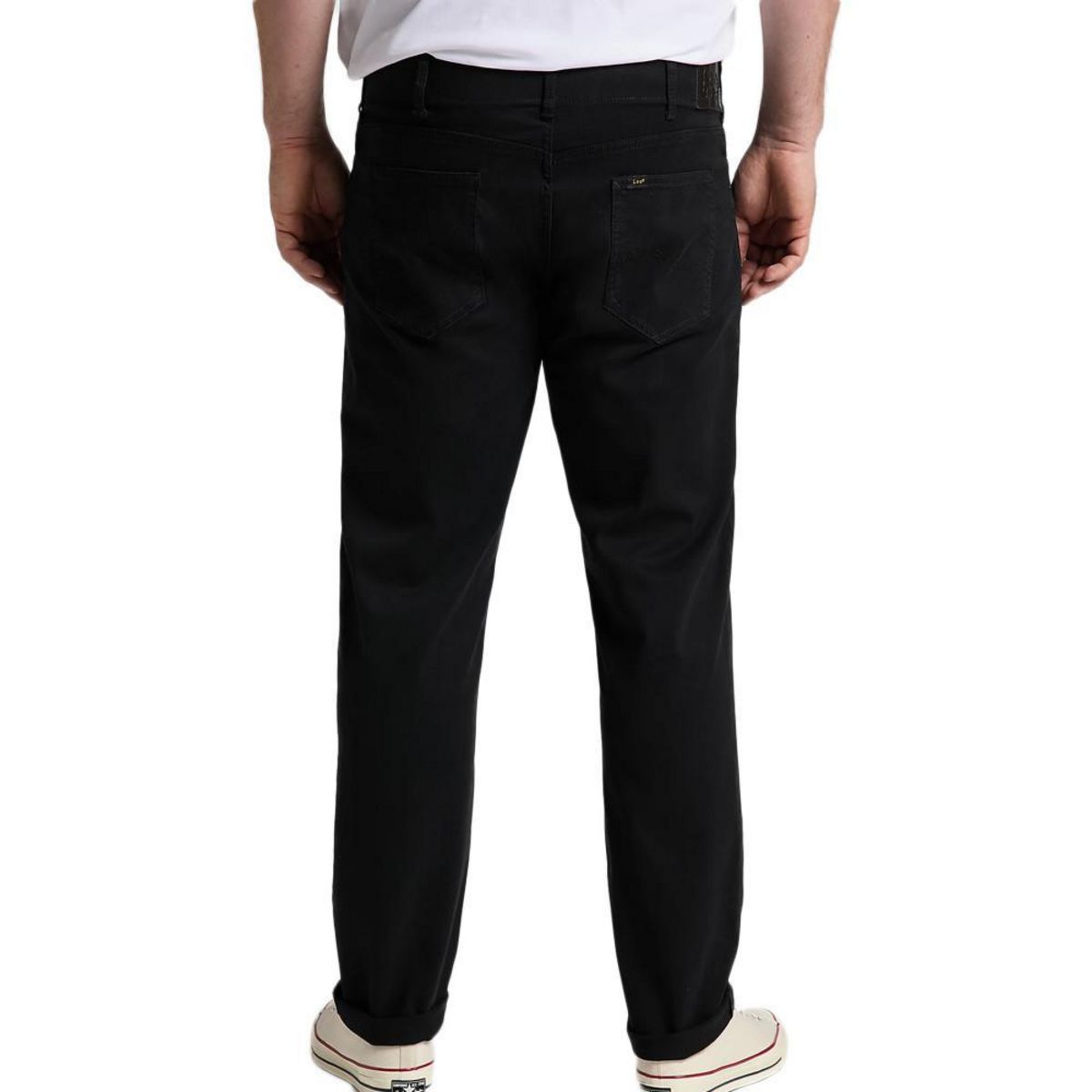 LEE Jean straight noir Homme Lee L71WTF01   W29