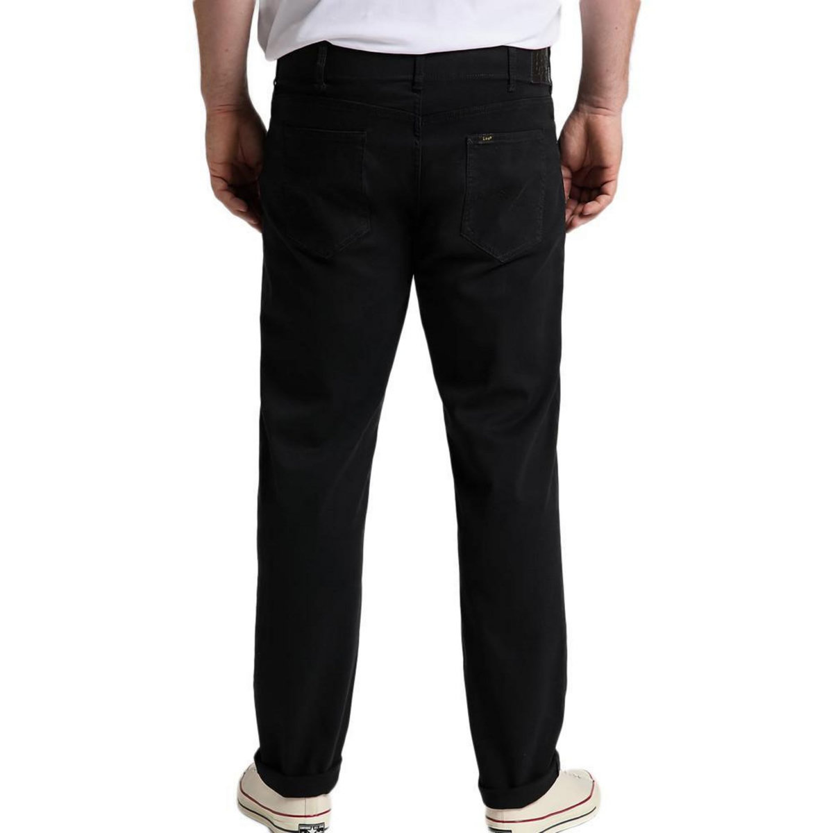 LEE Jean straight noir Homme Lee L71WTF01   W29