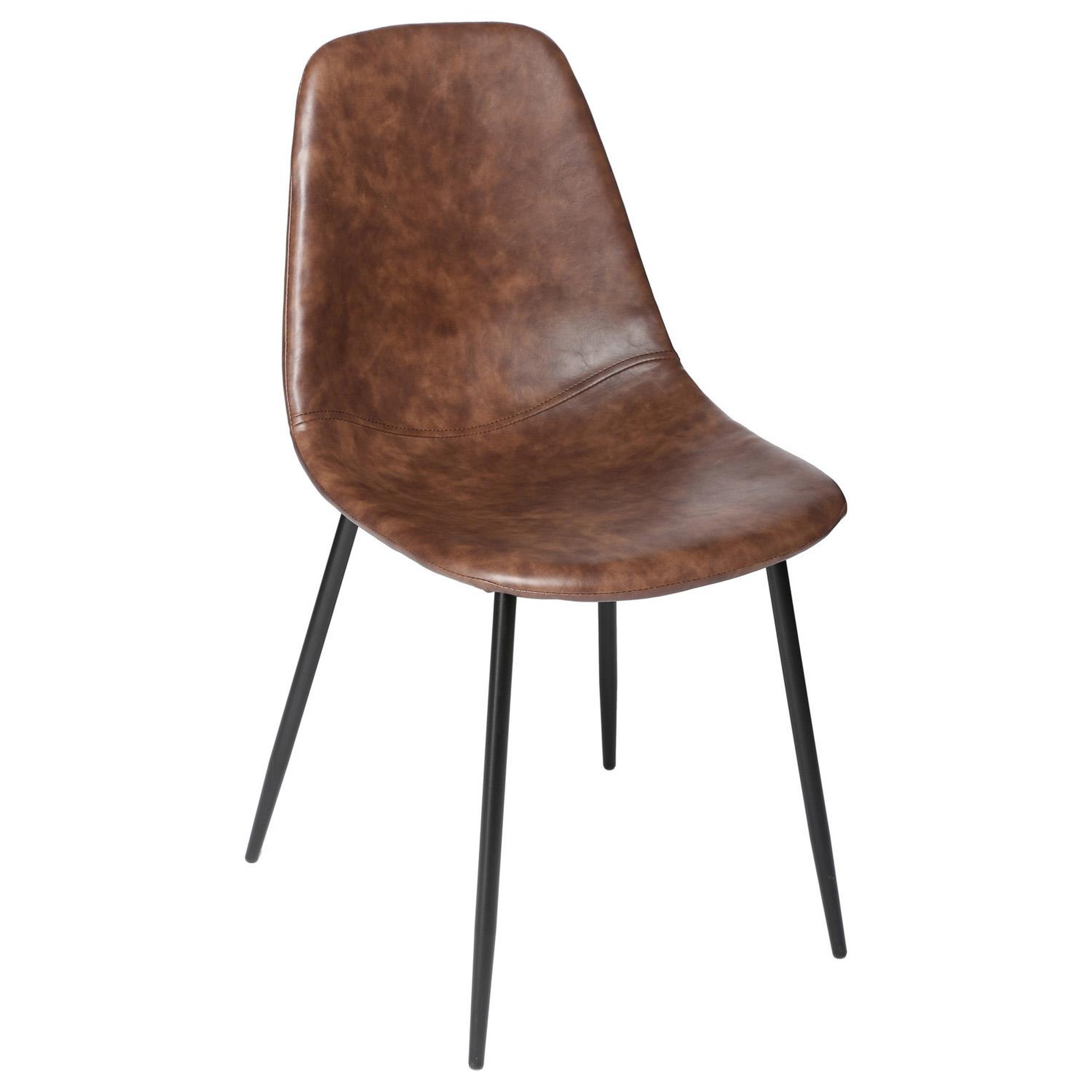 Voir la diapositive 1 : ATMOSPHERA Chaise vintage Vladi - H. 82 cm